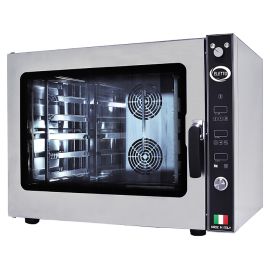 Пароконвектомат Eletto L 0611E (щуп, душ) купить в Е.Маркет