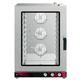 Пароконвектомат Tatra TB10M1L пекарский купить в Е.Маркет