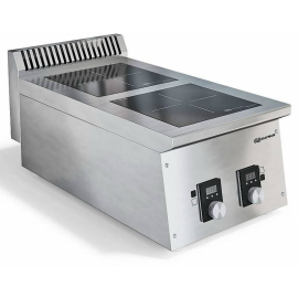 Плита индукционная KAYMAN ПИ-2-12 купить в Е.Маркет