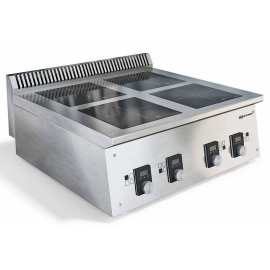 Плита индукционная KAYMAN ПИ-4-12 купить в Е.Маркет