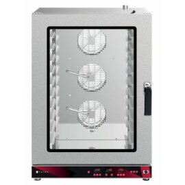 Пароконвектомат Tatra TB10D20L пекарский купить в Е.Маркет