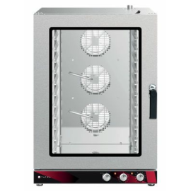 Пароконвектомат Tatra TC12M1L купить в Е.Маркет