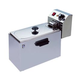 Фритюрница GASTRORAG CZG-40 купить в Е.Маркет