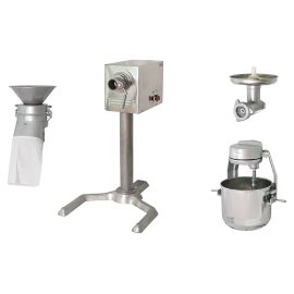 Универсальная кухонная машина ТОРГМАШ УКМ-07 купить в Е.Маркет