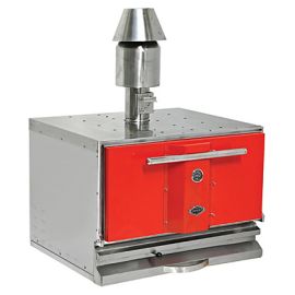 Печь на древесном угле Empero EMP.PKF-50-K купить в Е.Маркет