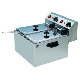 Фритюрница GASTRORAG CZG-40-2 купить в Е.Маркет