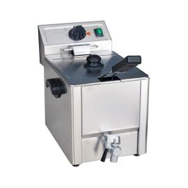 Фритюрница GASTRORAG CZG-HDF8 купить в Е.Маркет