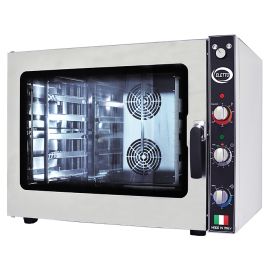 Пароконвектомат Eletto L 0611M купить в Е.Маркет