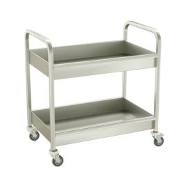 Тележка для сбора посуды ATESY ТСП-Л-2-850.530.900-02 купить в Е.Маркет