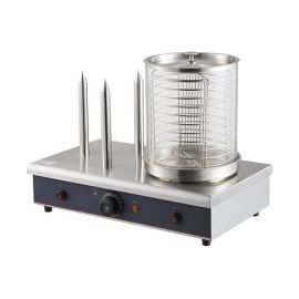 Аппарат для хот-догов GASTRORAG HDW-03 купить в Е.Маркет