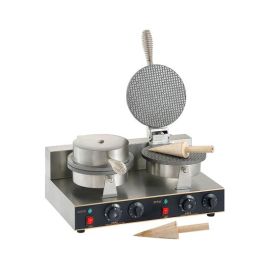 Вафельница GASTRORAG ZU-XGP-2E купить в Е.Маркет