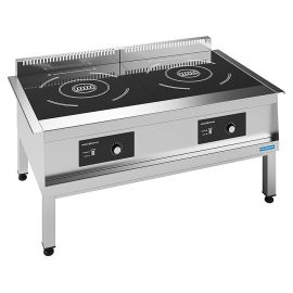 Плита индукционная Новая Энергия ПЭИ-2К купить в Е.Маркет