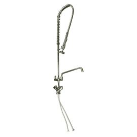 Устройство душирующее Kocateq 9077023ECO (с лейкой) купить в Е.Маркет