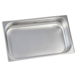 Гастроемкость Gastromix GN-P 1/1-100 (530х325x100) перф., нерж. сталь купить в Е.Маркет