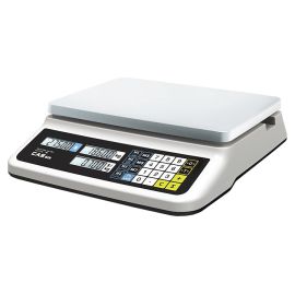 Торговые весы CAS PR-6B LCD купить в Е.Маркет