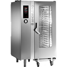 Пароконвектомат Angelo Po FX201E3 купить в Е.Маркет