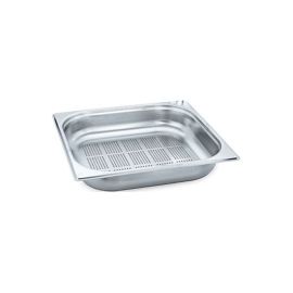 Гастроемкость Gastromix GN-P 2/3-40 (354х325х40) перф., нерж. сталь купить в Е.Маркет