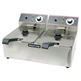 Фритюрница Kocateq EF112NW купить в Е.Маркет