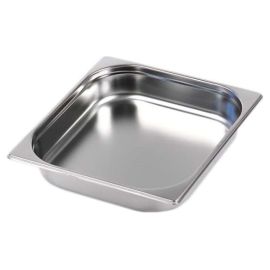 Гастроемкость Gastromix GN 2/3-40 (354х325х40) нерж. сталь купить в Е.Маркет