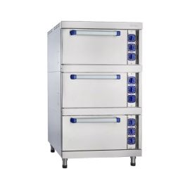 Шкаф жарочный Abat ШЖЭ-3 купить в Е.Маркет