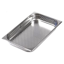 Гастроемкость Gastromix GN-P 1/1-40 (530х325x40) перф., нерж. сталь купить в Е.Маркет