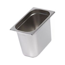 Гастроемкость Gastromix GN 1/4-200 (265х162х200) нерж. сталь купить в Е.Маркет