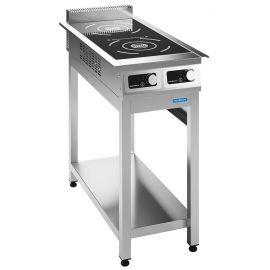 Плита индукционная Новая Энергия ПЭИ-2/G2 купить в Е.Маркет