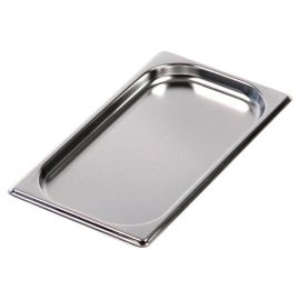 Гастроемкость Gastromix GN 1/3-20 (325х176x20) нерж. сталь купить в Е.Маркет