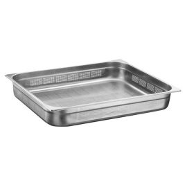 Гастроемкость Gastromix GN-P 2/1-65 (650х530х65) перф., нерж. сталь купить в Е.Маркет