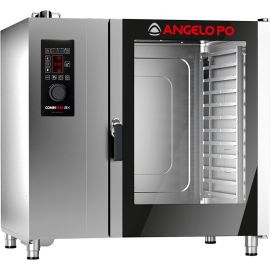 Пароконвектомат Angelo Po BX122E купить в Е.Маркет