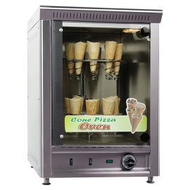 Печь ротационная для коно-пиццы Kocateq FPE купить в Е.Маркет