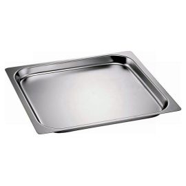 Гастроемкость Gastromix GN 2/3-20 (354х325х20) нерж. сталь купить в Е.Маркет