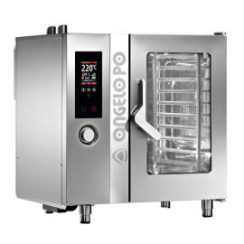 Пароконвектомат Angelo Po FX101E3 купить в Е.Маркет