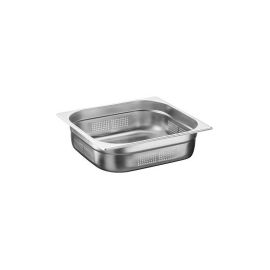 Гастроемкость Gastromix GN-P 2/3-100 (354х325х100) перф., нерж. сталь купить в Е.Маркет