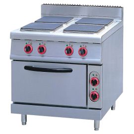 Плита электрическая Kocateq ZHTT4A купить в Е.Маркет