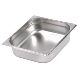 Гастроемкость Gastromix GN 2/3-65 (354х325х65) нерж. сталь купить в Е.Маркет