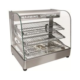 Витрина тепловая GASTRORAG BV-862E купить в Е.Маркет