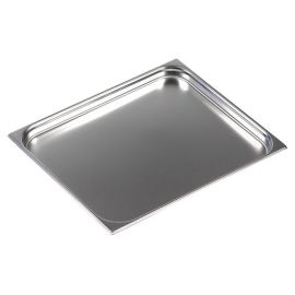 Гастроемкость Gastromix GN 2/1-40 (650х530х40) нерж. сталь купить в Е.Маркет
