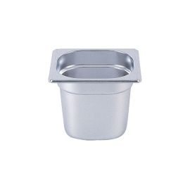 Гастроемкость Gastromix GN 1/6-150 (176х162х150) нерж. сталь купить в Е.Маркет
