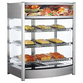 Витрина тепловая Kocateq RTR137L купить в Е.Маркет