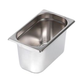 Гастроемкость Gastromix GN 1/4-150 (265х162х150) нерж. сталь купить в Е.Маркет