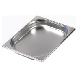 Гастроемкость Gastromix GN 1/2-40 (325х265х40) нерж. сталь купить в Е.Маркет