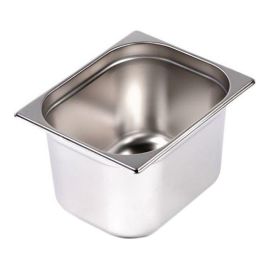 Гастроемкость Gastromix GN 1/2-200 (325х265х200) нерж. сталь купить в Е.Маркет