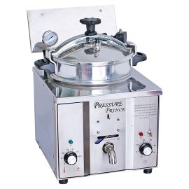 Фритюрница Kocateq PFE16 купить в Е.Маркет