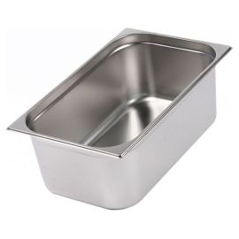 Гастроемкость Gastromix GN 1/1-200 (530х325х200) нерж. сталь купить в Е.Маркет