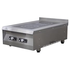 Плита индукционная ITERMA ПКИ-2КВ/3,5/550/850/360 купить в Е.Маркет