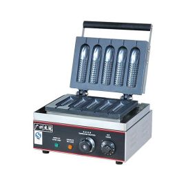 Аппарат для корн-догов GASTRORAG ZU-EG-5BE купить в Е.Маркет