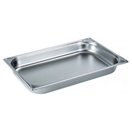 Гастроемкость Gastromix GN 1/3-40 (325х176x40) нерж. сталь купить в Е.Маркет