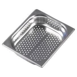 Гастроемкость Gastromix GN-P 1/2-65 (325х265х65) перф., нерж. сталь купить в Е.Маркет