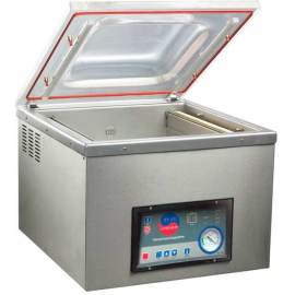 Упаковщик вакуумный INDOKOR IVP-400/2F без газонаполнения купить в Е.Маркет